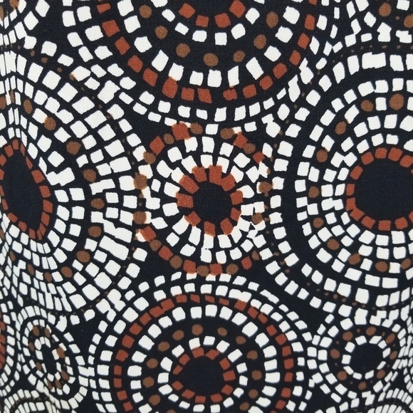 Lily women's dress size medium stretch knit - Picture 5 of 8